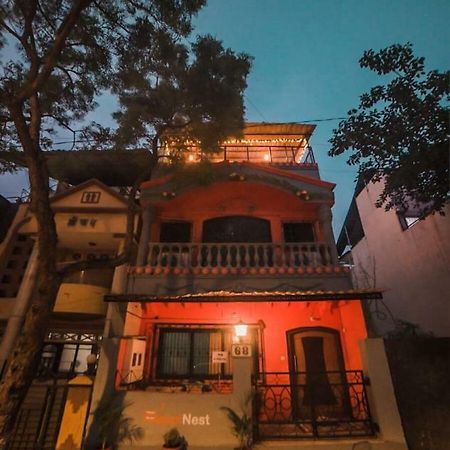 Happinest - The Backpacker'S Hostel Mumbai Exterior foto