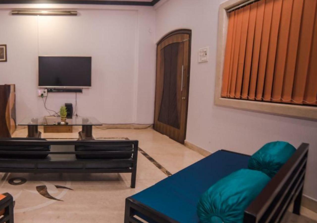 Happinest - The Backpacker'S Hostel Mumbai Exterior foto